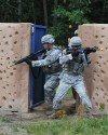 Troops Train for Iraq Deployment