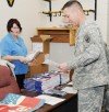 Military Voters to Receive Ballots by Email