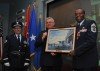 Long Time Air Guard Enlisted Leader Retires