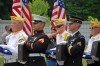 New York Soldiers Honor Veterans