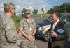 Congressman Visits Air Defenders