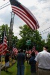 Soldier Memorial Rededicates Hometown Street