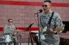 42nd Infantry Division Band Rocks Out