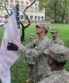 Guard Soldiers Honor 9/11 Fallen