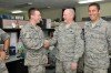 Top Air National Guard NCO Visits 109th AW
