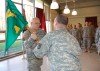 Guard Training Unit Welcomes New Leadership