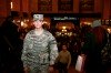 Guard Soldier Assists in Holiday Security Effort
