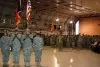 Soldiers Mobilize in Syracuse