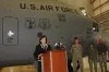 Congresswoman Visits Niagara Base