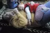 New York Air Guardsman Gives Time To Orphans