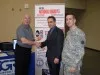 Job Fair Support Recognized