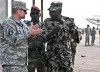 369th Soldiers Train in Mali