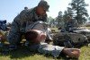 27th IBCT Soldiers Learn Combat Lifesaver Skills