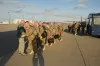 107th Security Forces Leave for Training