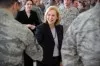 Senator Meets 106th Rescue Wing Airmen