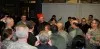 Cardinal Speaks with 105th Airlift Wing Members