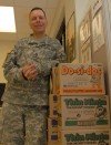 Soldier Goes All Out for ’Operation Cookie’