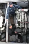 Naval Militia Maintenance