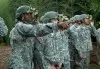 New York Soldiers Training on New Night Googles.