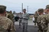Adjutant General Visits New York Troops