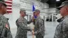 Company B Aviators Change of Command