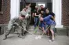 106th Security Forces Help Wounded Warrior