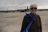 Woman World War II Pilot Visits 106th Rescue Wing