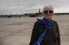 Woman World War II Pilot Visits 106th Rescue Wing