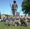 Western New York Guardsmen Represent State.