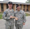 New York Guard Bandsman recognized