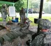 Pre- Mobilization Training at Camp Smith