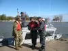 New York Naval Militia In Lake Ontario Exercise