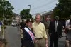 Guard Recruiter Honored by Community, Mayor