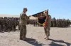 Task Force Iron on the job in Afghanistan