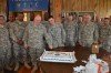 Troops Celebrate Army Birthday at Camp Smith