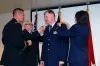 Air Guard Commander Pins Another Star