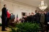 NY Troops Become US Citizens at White House event
