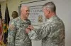 Signal Commander Promoted to Colonel