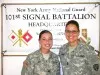 Mother and Daughter Team headed for Afghanistan