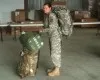 Gear Draw at Fort Drum