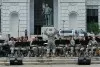 Rainbow Band Plays the Capitol