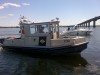 Naval Miltia on Duty on Lake Champlain