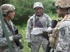 Signal Soldiers Train on Land Navigation