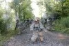Signal Soldiers on Patrol