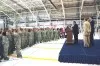 Secretary of Defense Visits Niagara Falls.