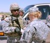 Signal Soldiers Train in New Mexico Desert