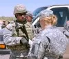 Signal Soldiers Train in New Mexico Desert