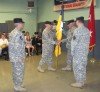 New York Guard Unit Changes Command
