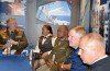 New York Leaders Meet With South African Officers