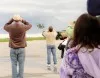 Medivac Soldiers Deploying